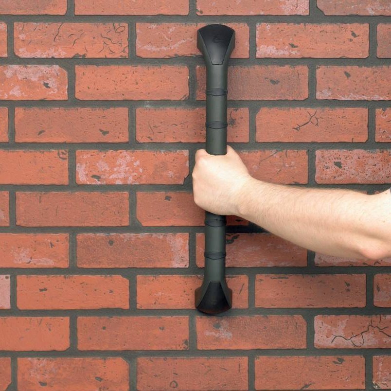 Wandbeugel voor buiten