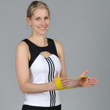Mini bands Licht 10 stuks