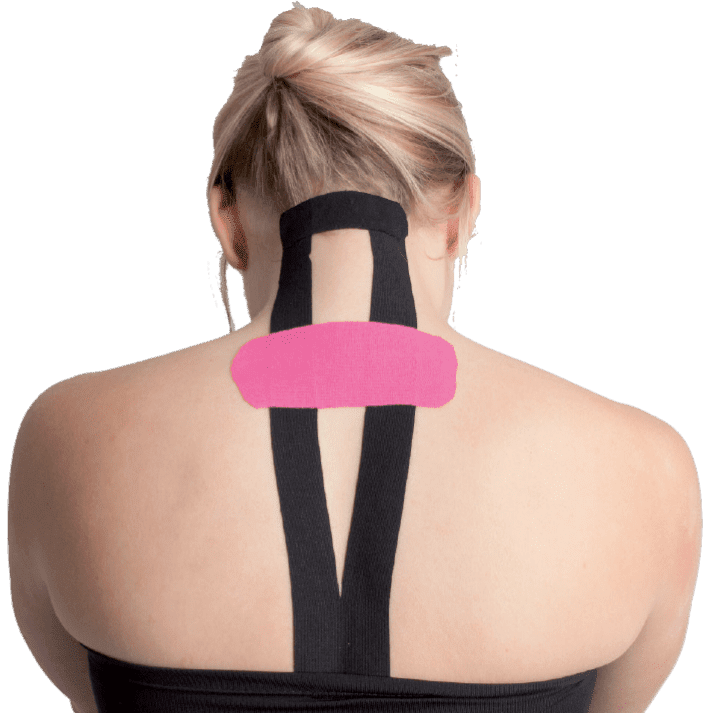 Elastische tape Beige