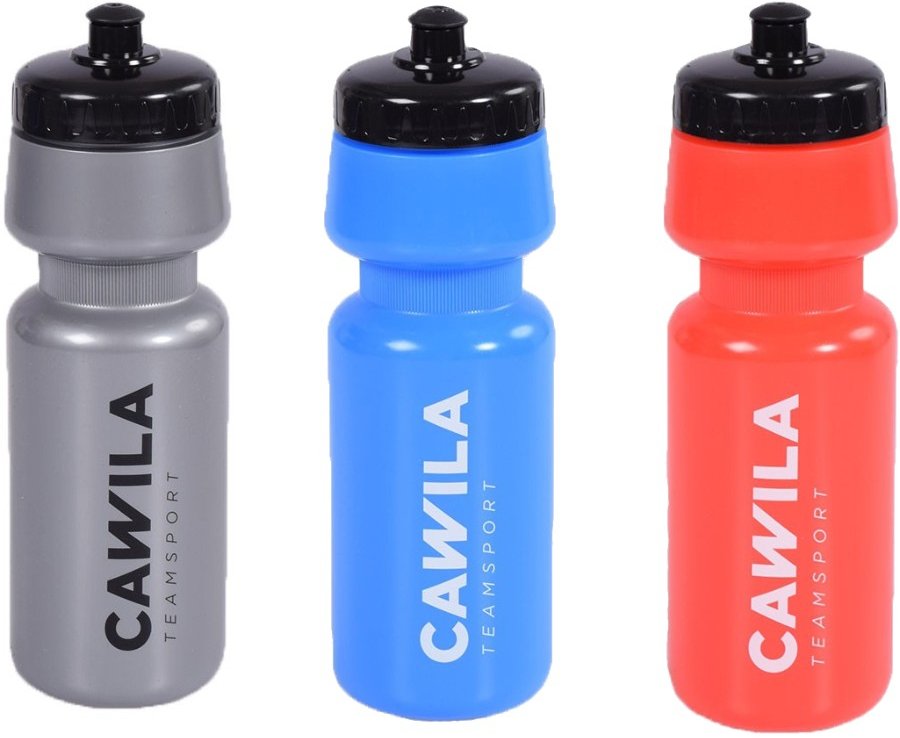 Bidon 700 ml 6 stuks Blauw Cawila