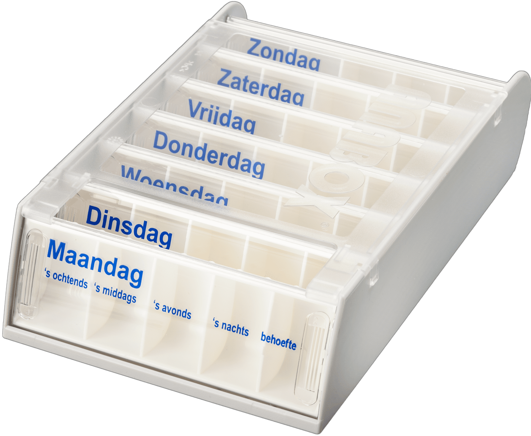 anabox 7dagen wit