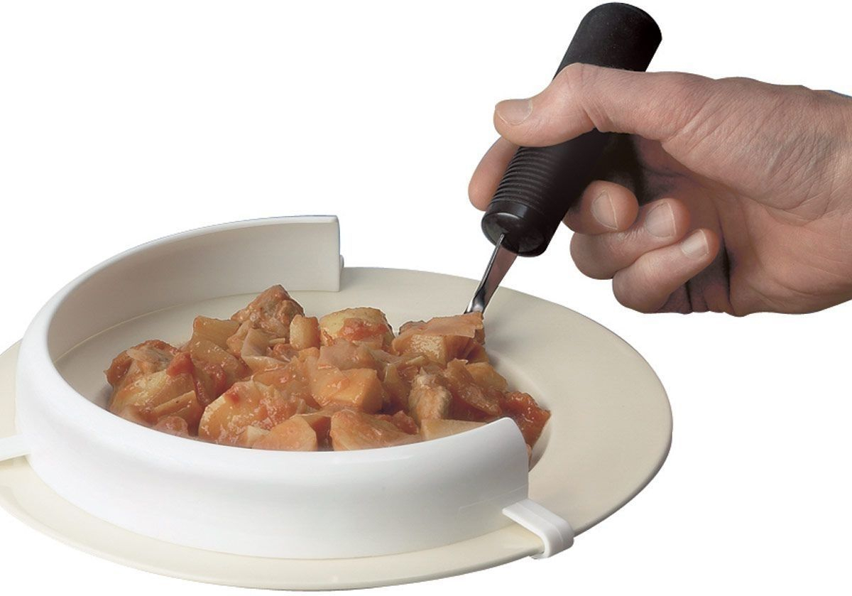 bordrand standaard gebruiken