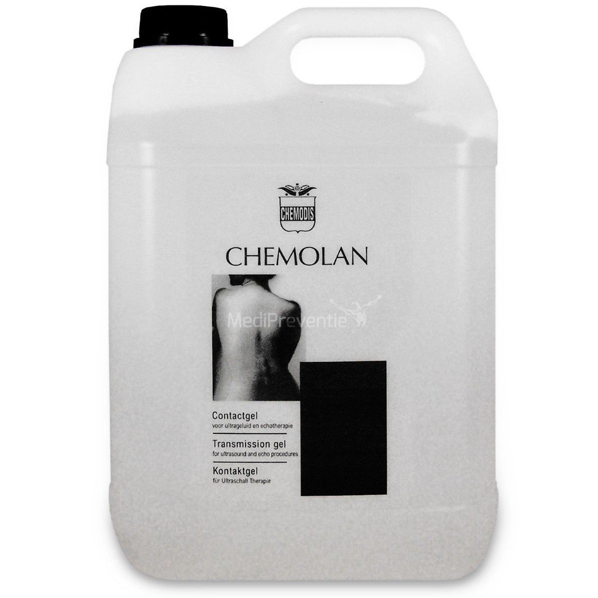 Contactgel Chemolan 5 liter doseerpomp