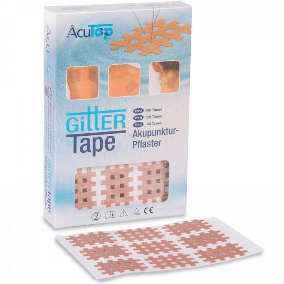 Cross tape Small AcuTop 180 stuks