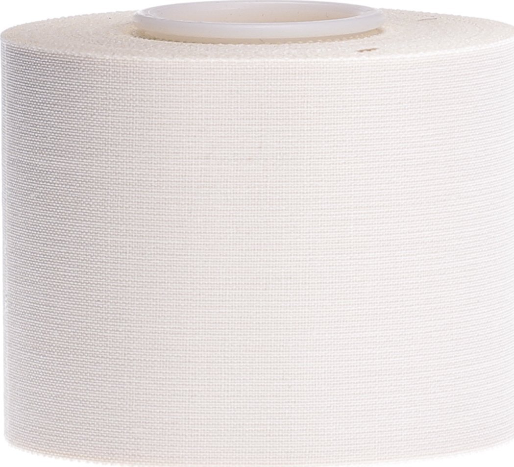 Sporttape Porotape 5 cm 12 stuks