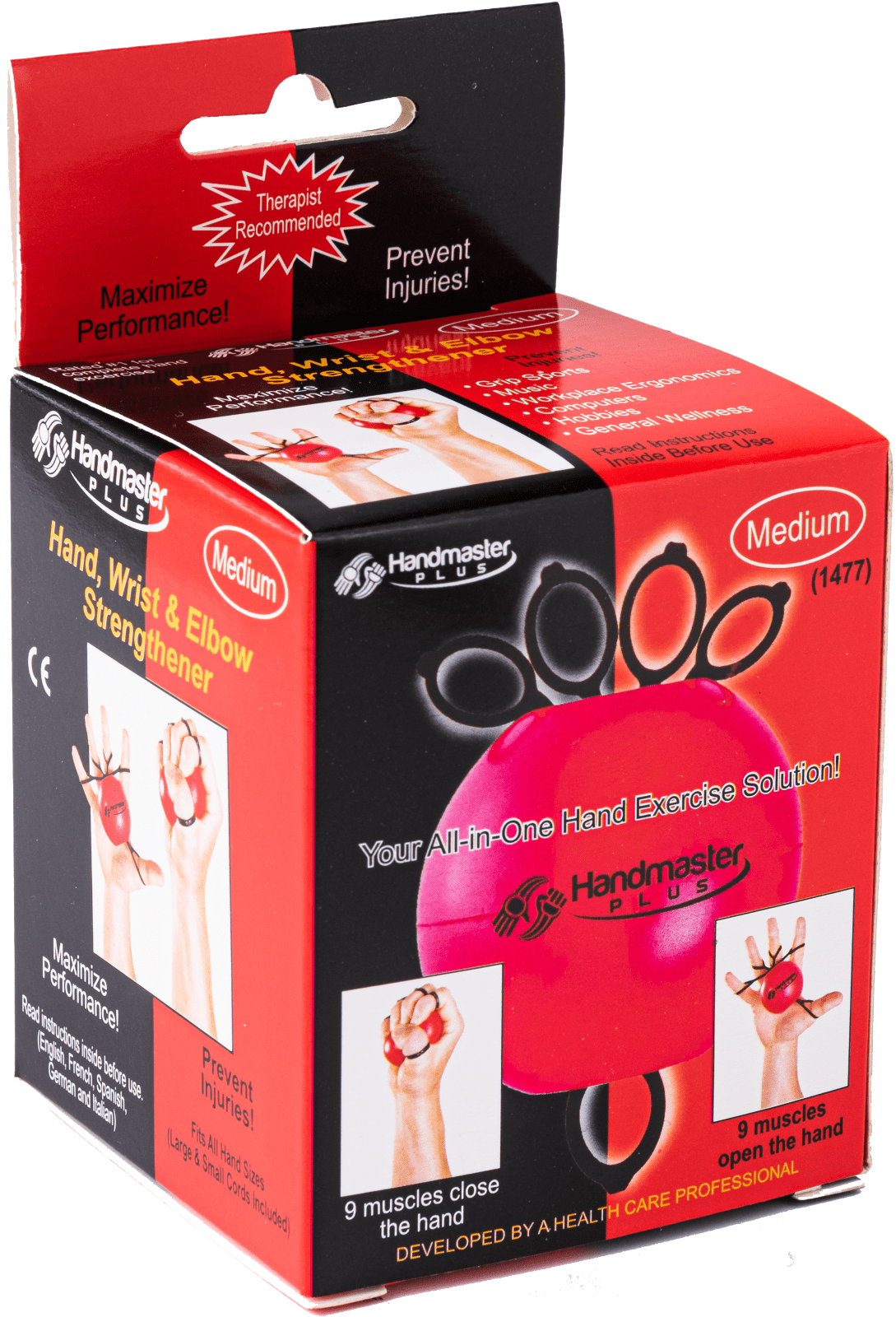 Handmaster Plus