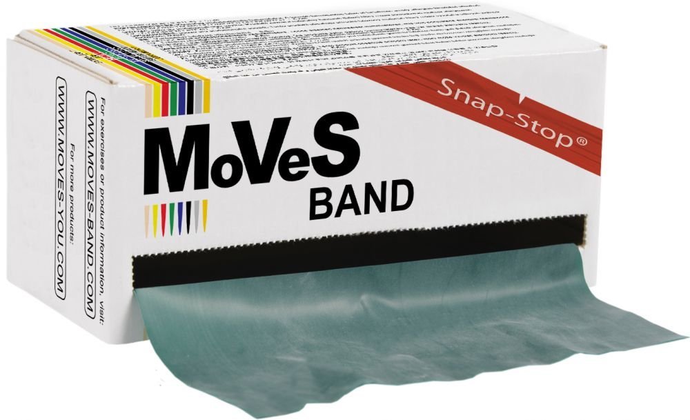 Resistance band Zwaar 5,5m Moves