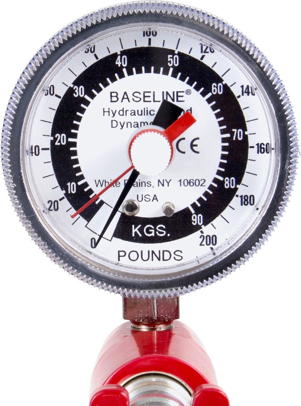 Hand dynamometer hydraulisch Lite Baseline