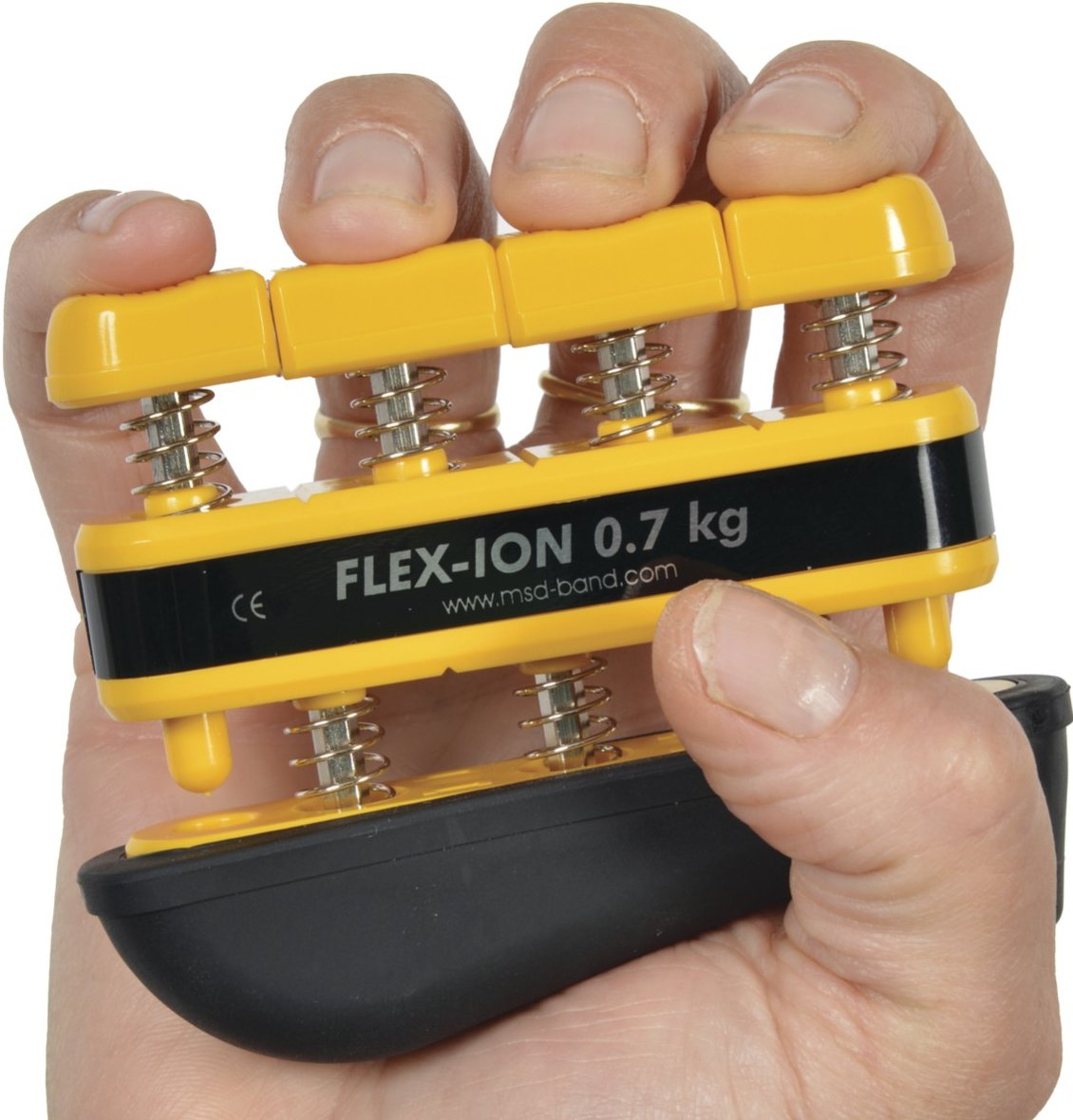 Vingertrainer Flex-Ion Extra zwaar - Blauw