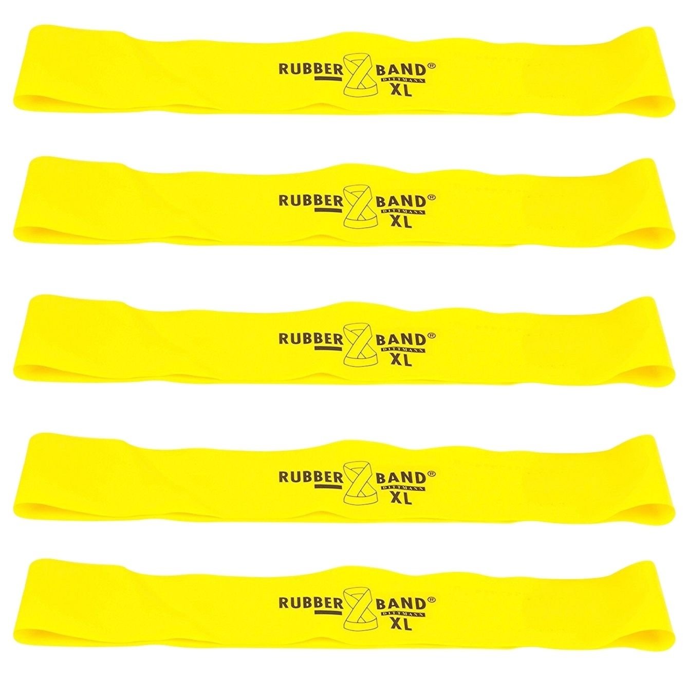 Mini bands Licht 10 stuks