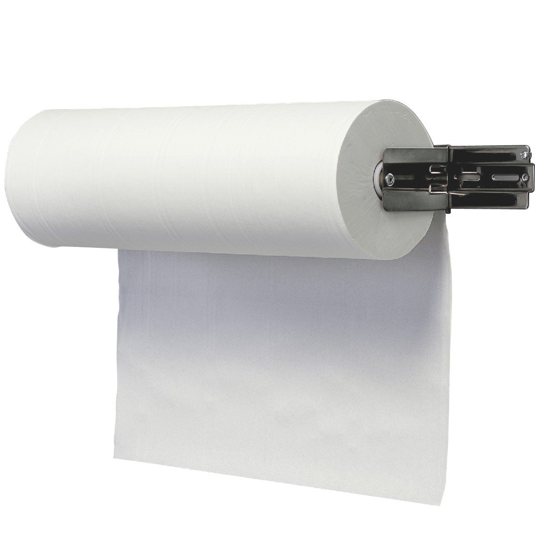 Onderzoekbank papierrol houder
