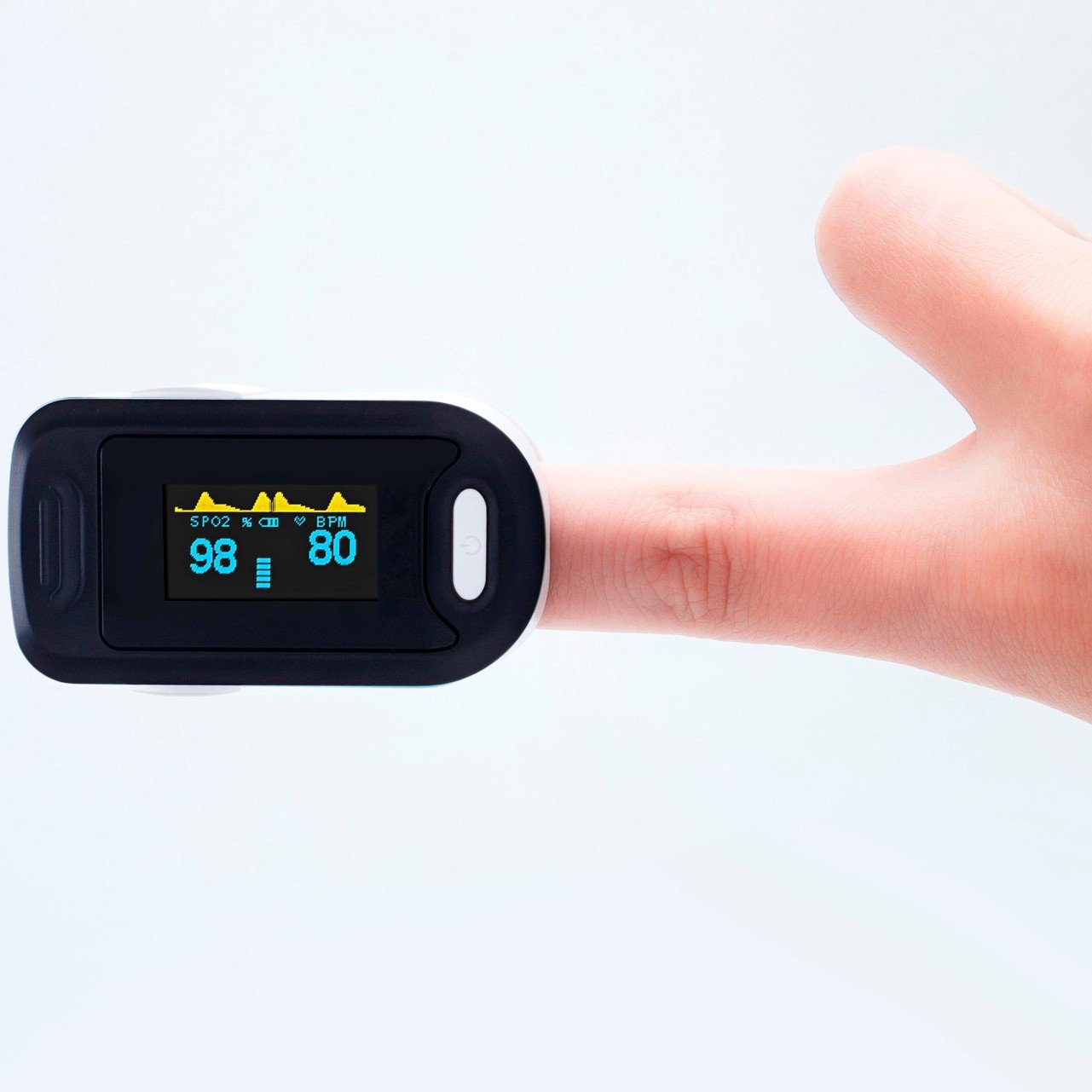 Saturatiemeter Pulse Oximeter