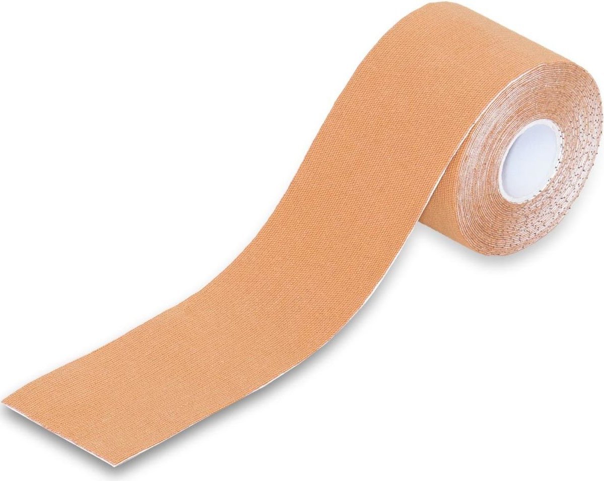 Elastische tape Beige