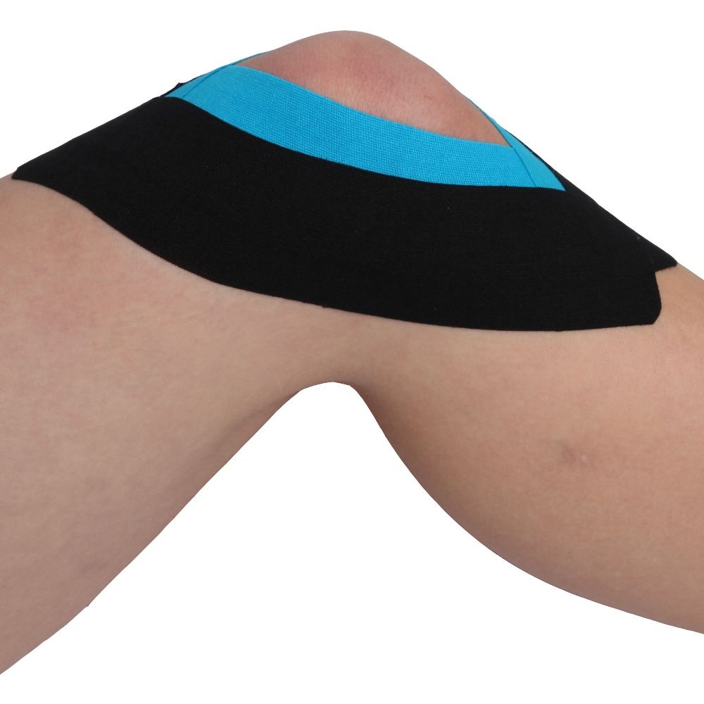Kinesiologie tape Blauw