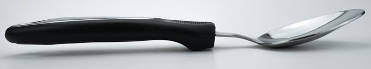 ergonomische lepel chique