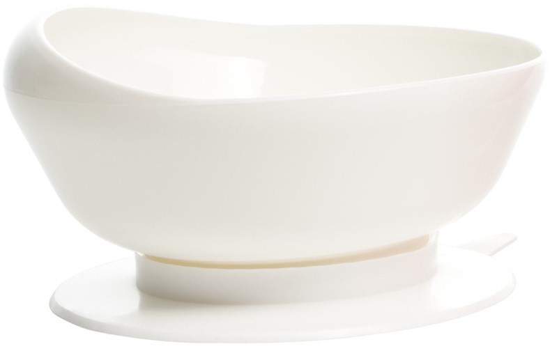 Scooper bowl kleur Wit