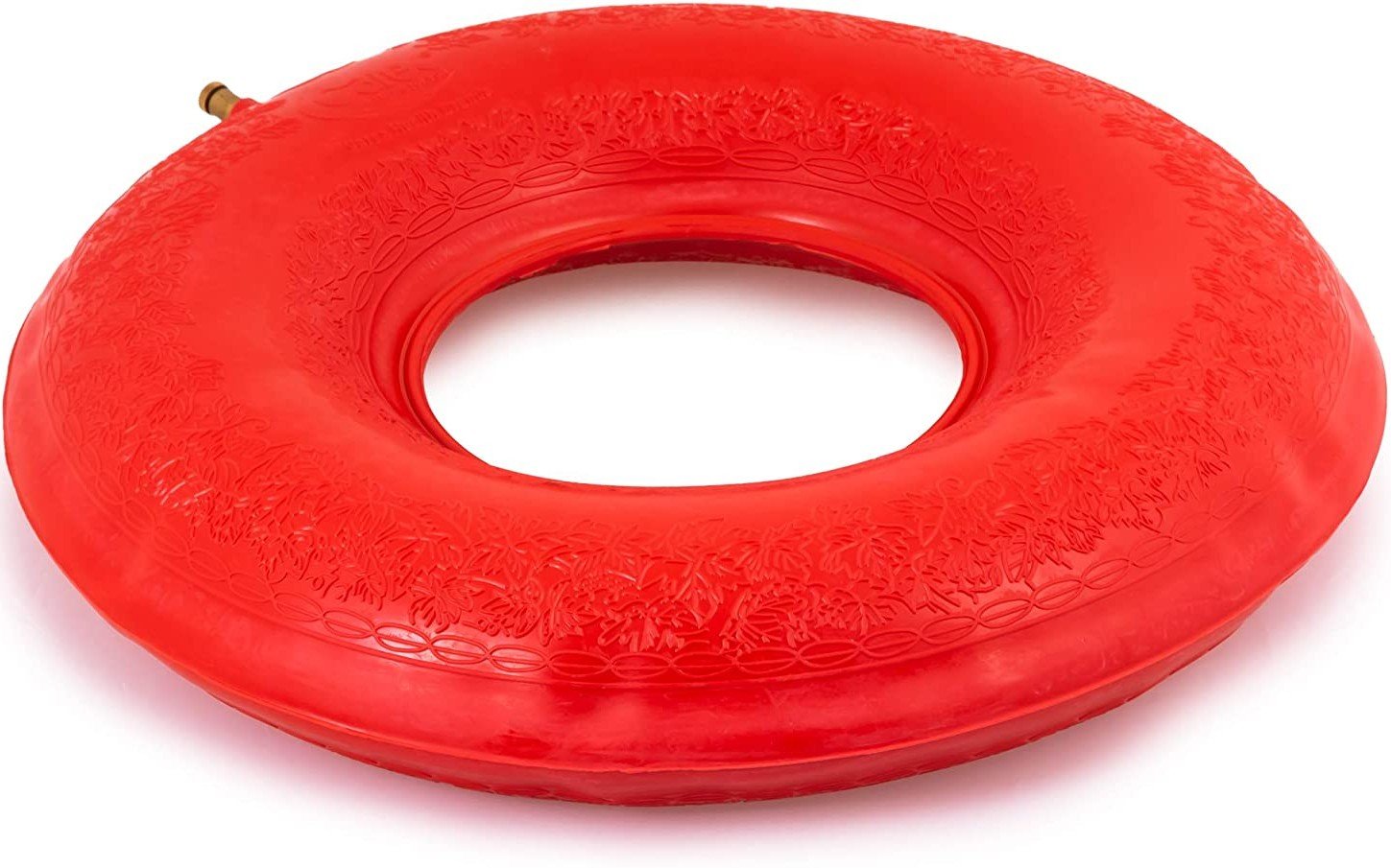 Opblaasbaar ringkussen 46 cm