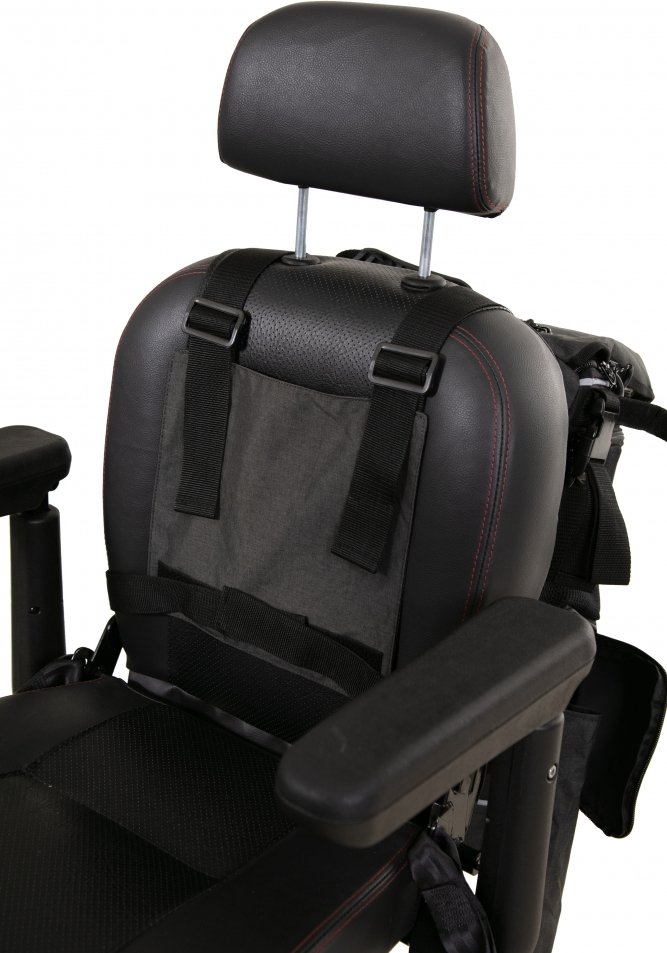 rugleuningtas scootmobiel torba go