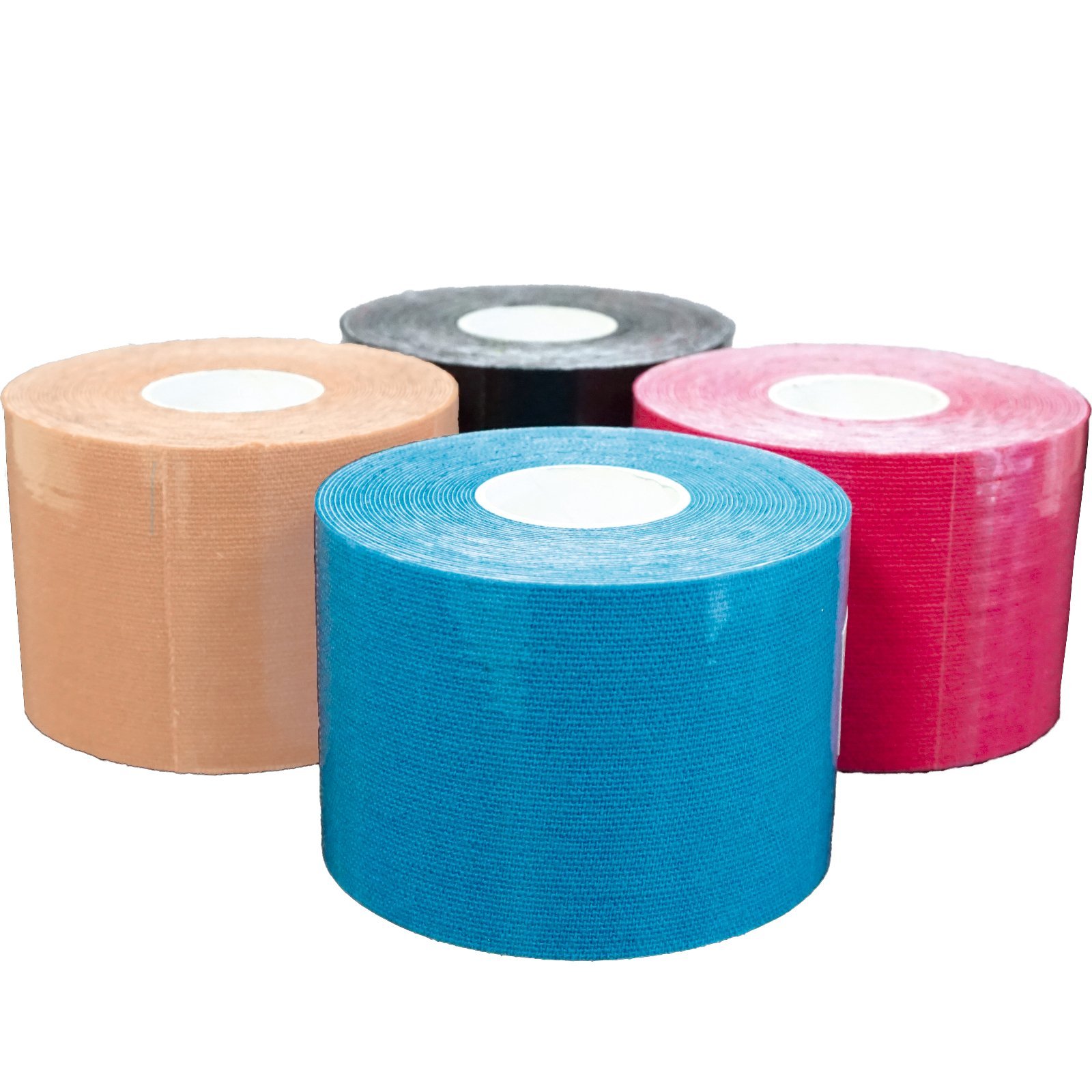 Kinesiotape Zwart Moves