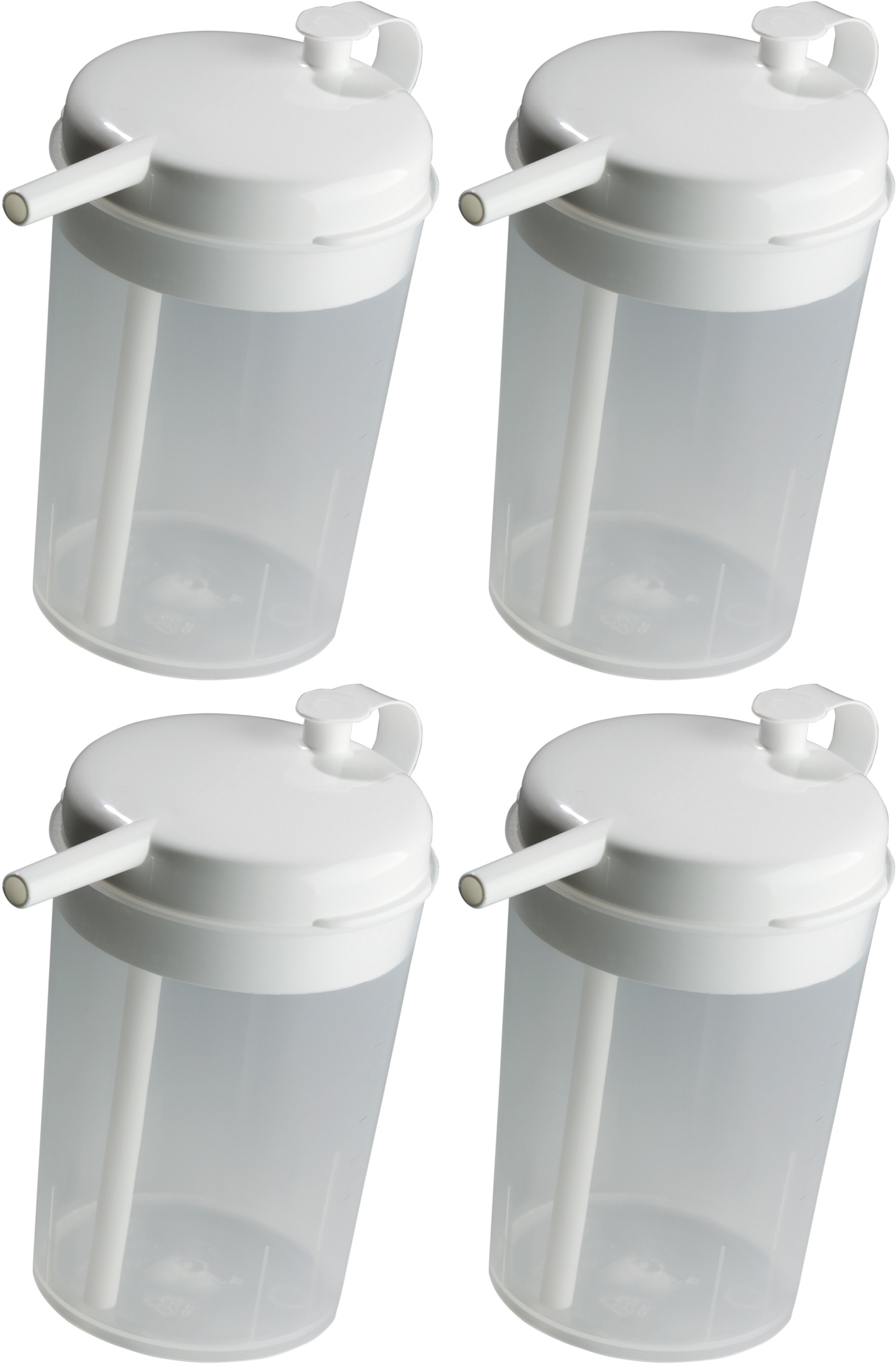 NovoCup set 4 stuks