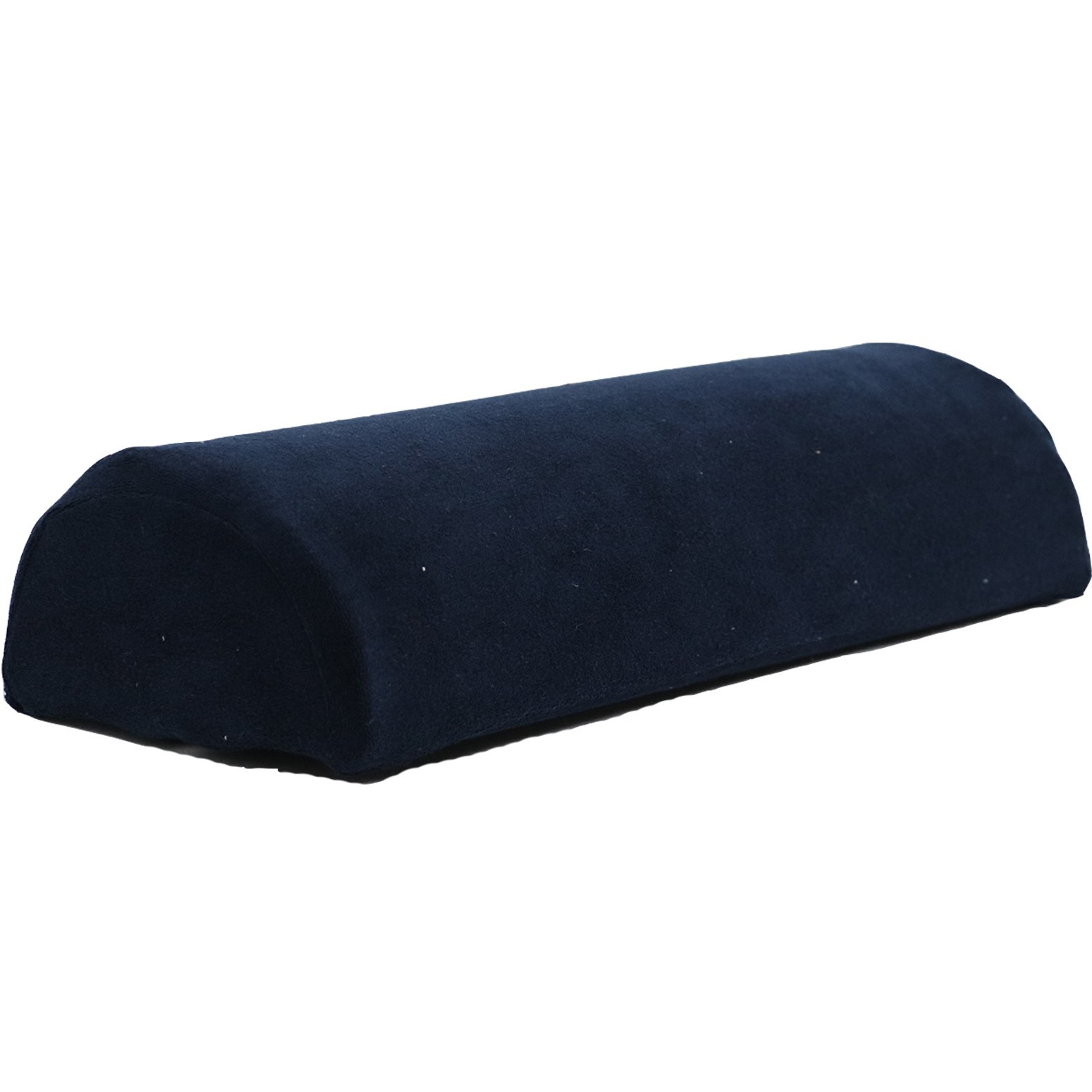 Knierol halfrond overtrek Donkerblauw