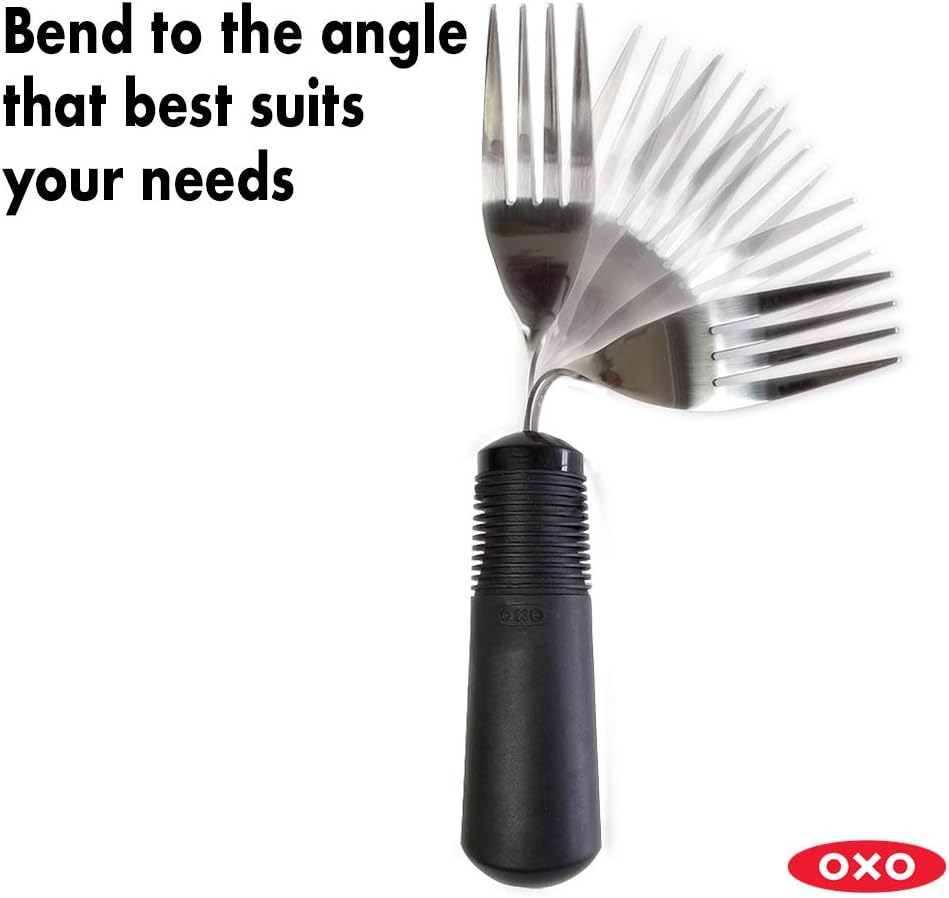 buigbare vork oxo good grips