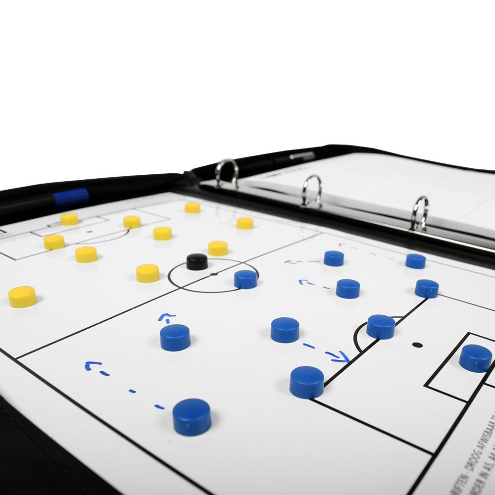 Coachmap voetbal synthetisch leer BFP