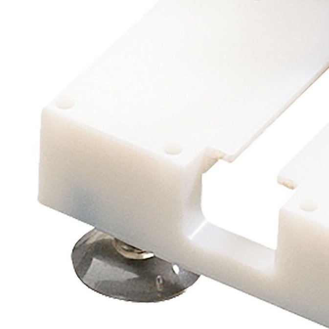 Fixeerplank zuignap