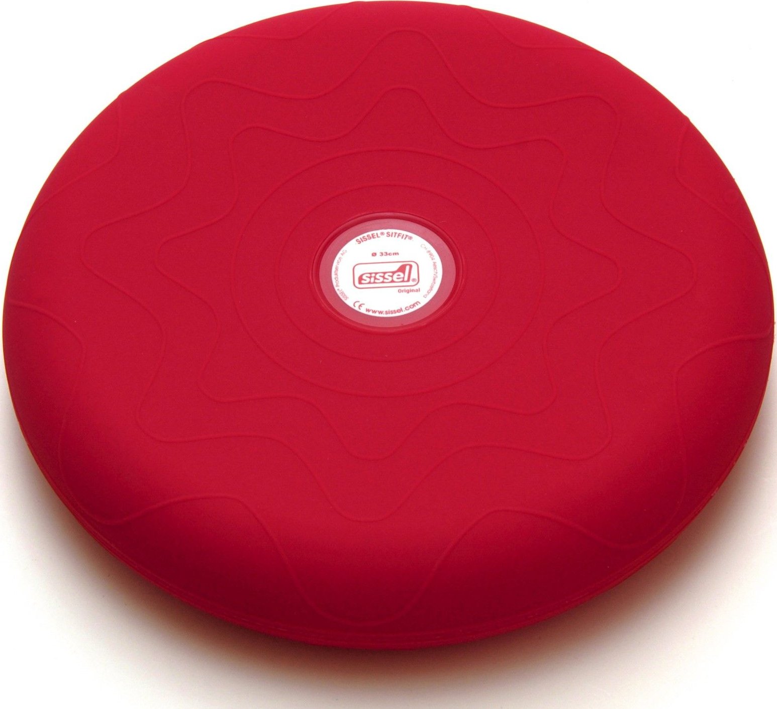 Sissel Sitfit 33 cm Rood