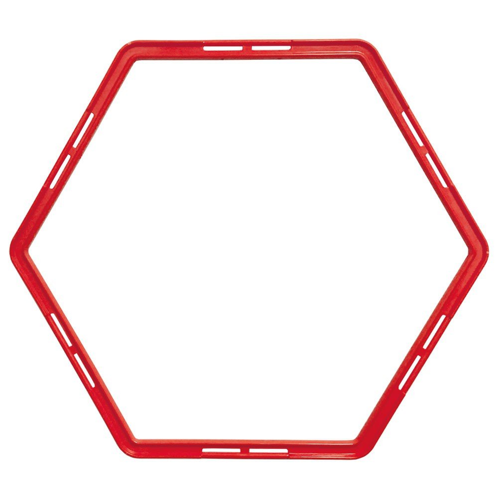 Hexa hoepel 6 stuks Groen Cawila