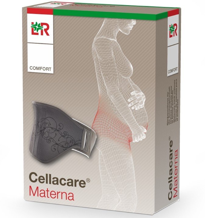 Zwangerschapsband Cellacare Materna Comfort XLarge
