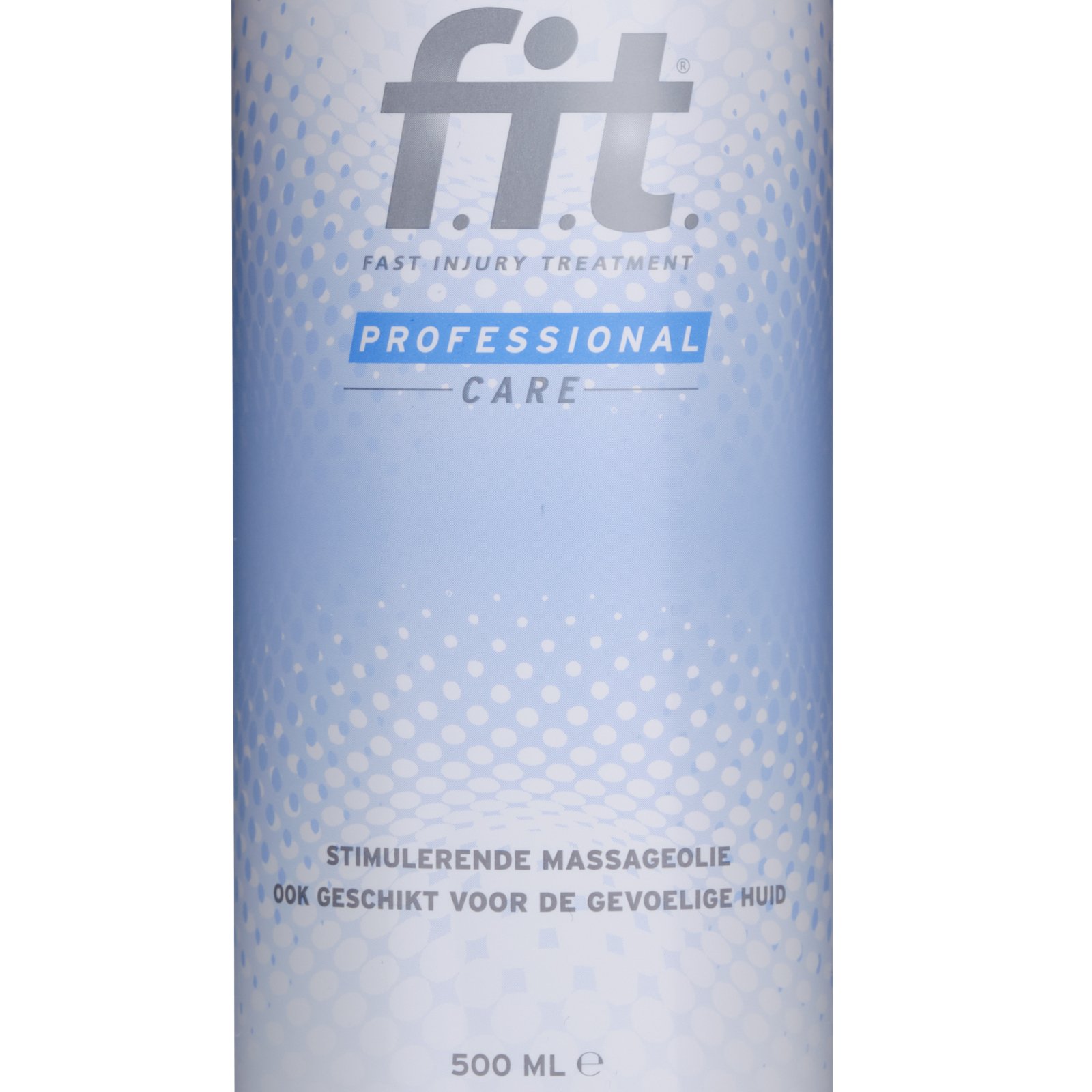 FIT massage olie 500 ml