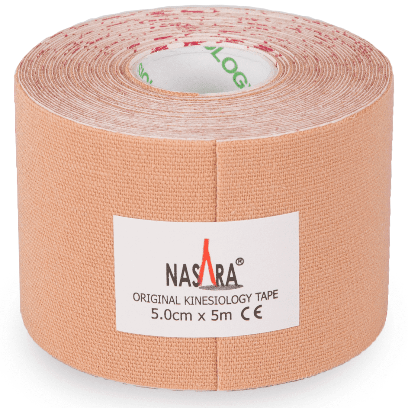 Kinesiotape Nasara Beige