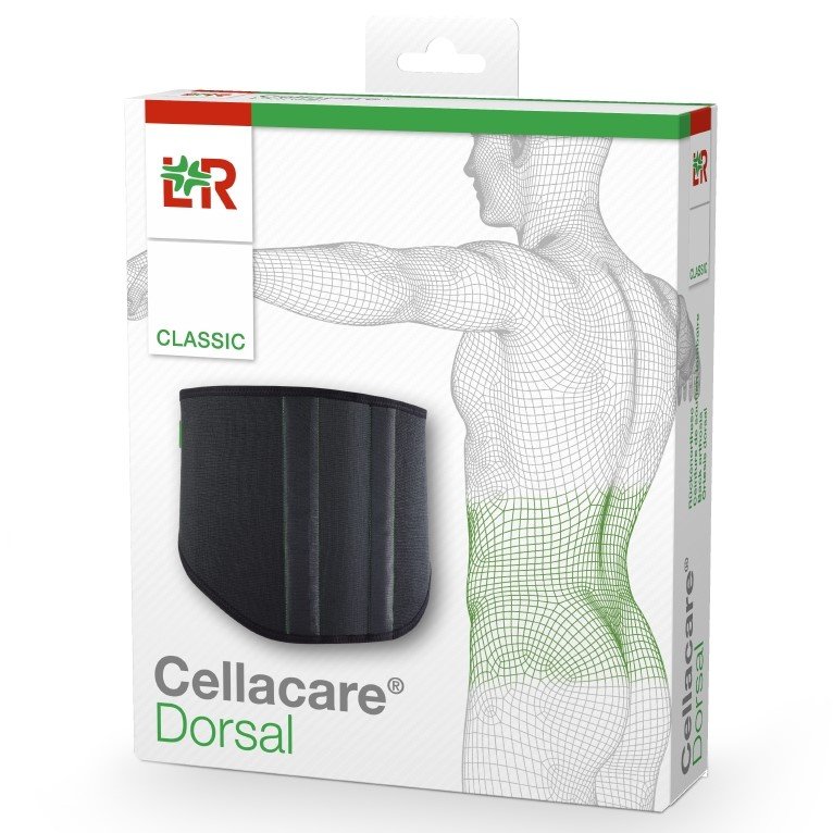 Rugbrace Cellacare Dorsal Classic Large