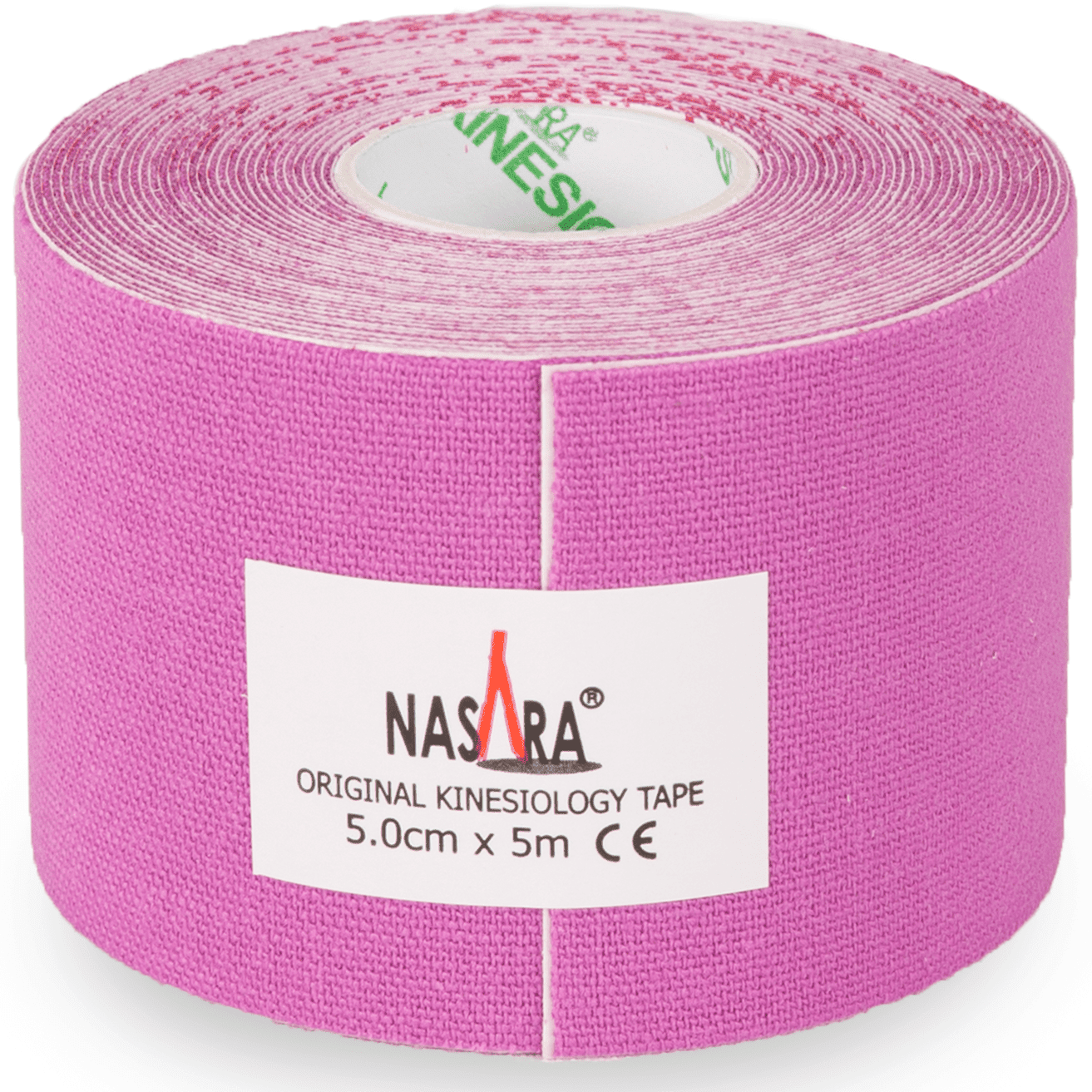 Kinesiotape Nasara Paars