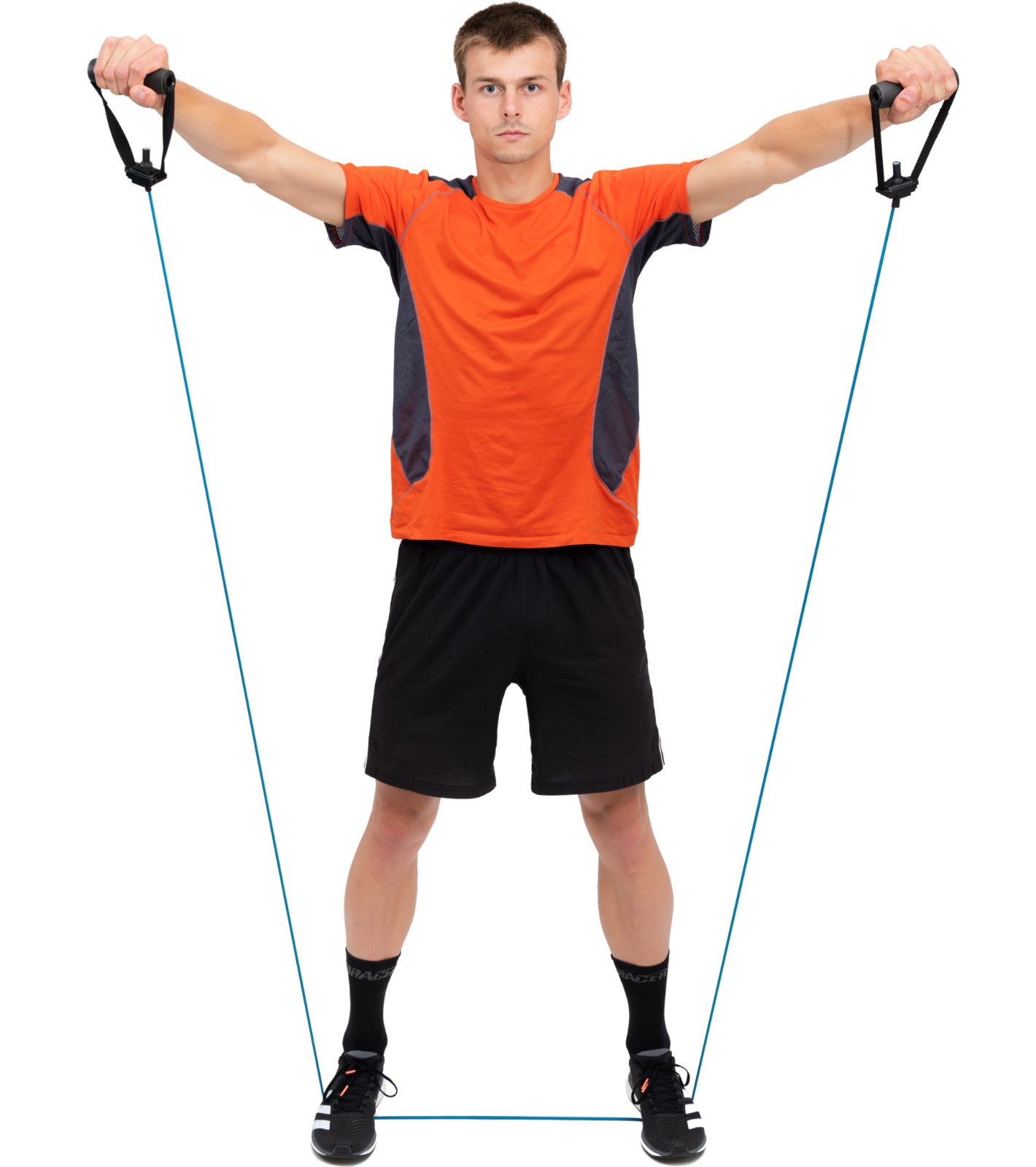 Resistance tube 30 meter Licht Moves