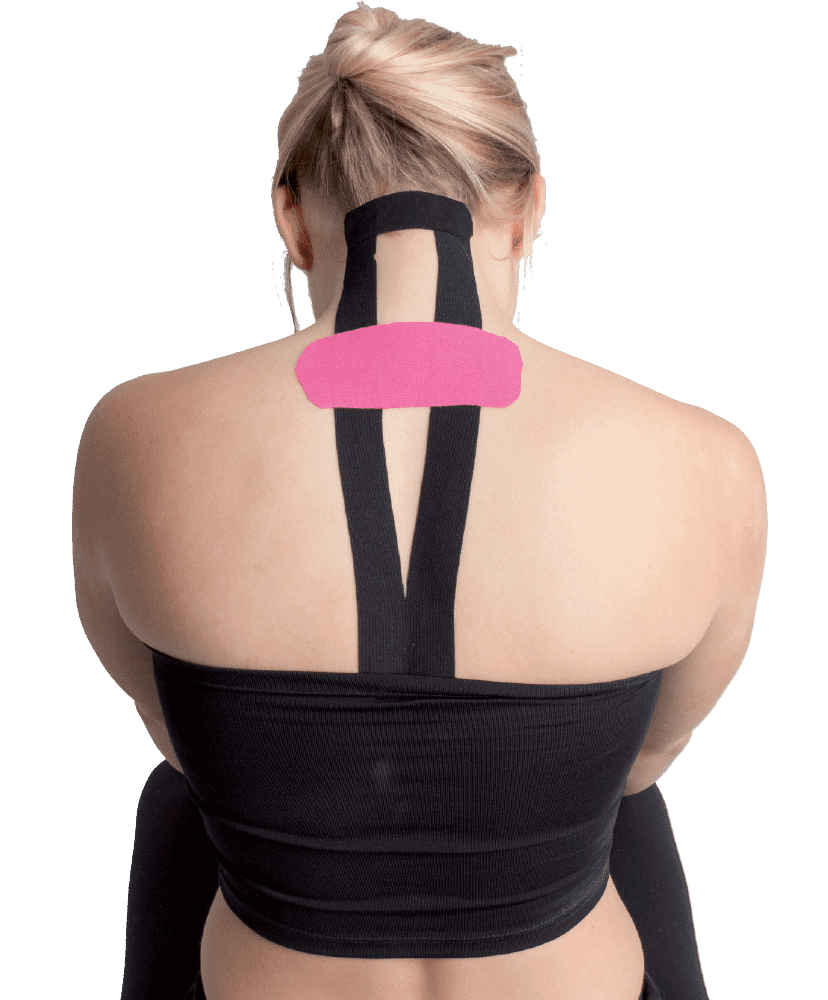 Kinesiologie tape 16 stuks