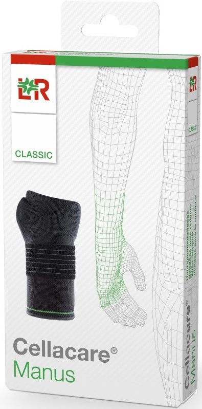 Polsbrace Manus Classic Cellacare Large Rechts