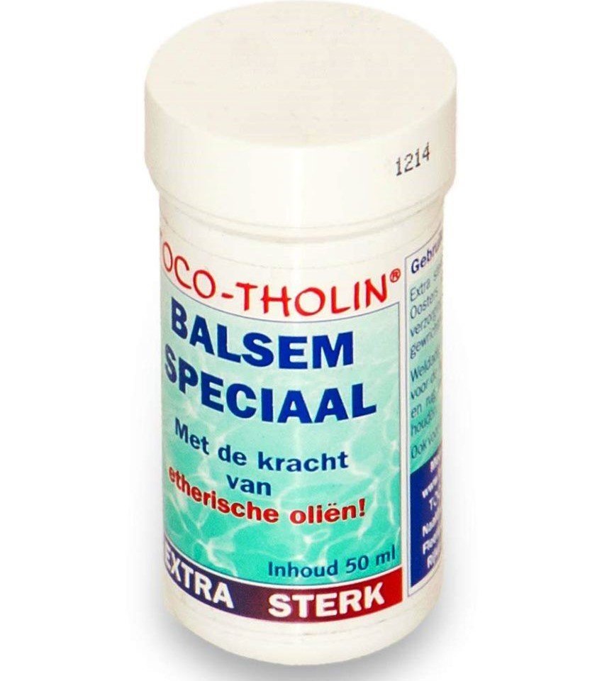 Toco-Tholin balsem Speciaal 250 ml