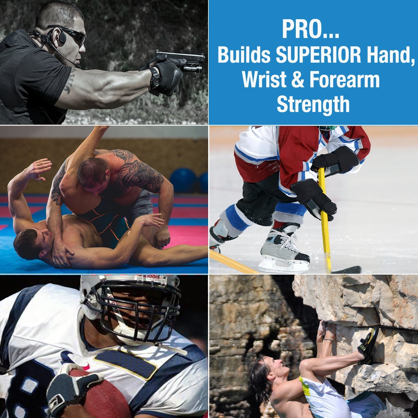 Gripmaster Pro handtrainer