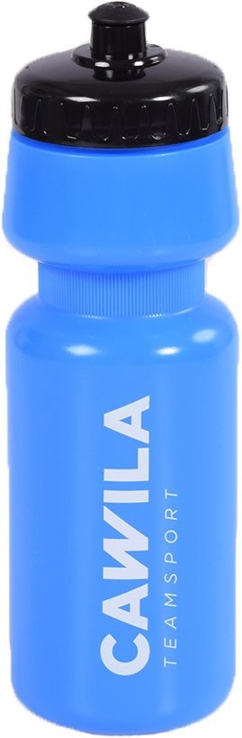 Bidon 700 ml 6 stuks Blauw Cawila