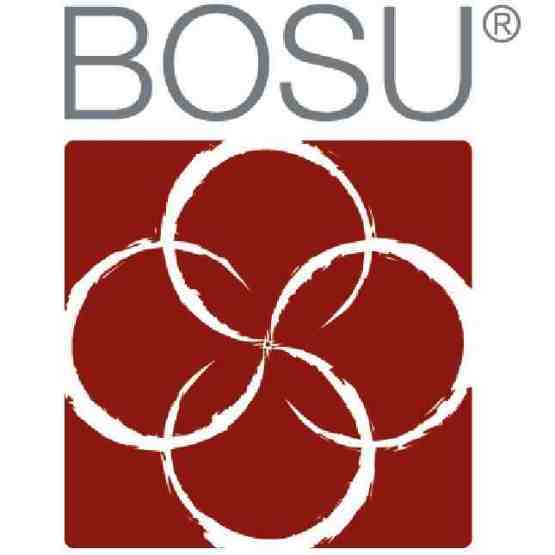 Bosu balance trainer Home Edition