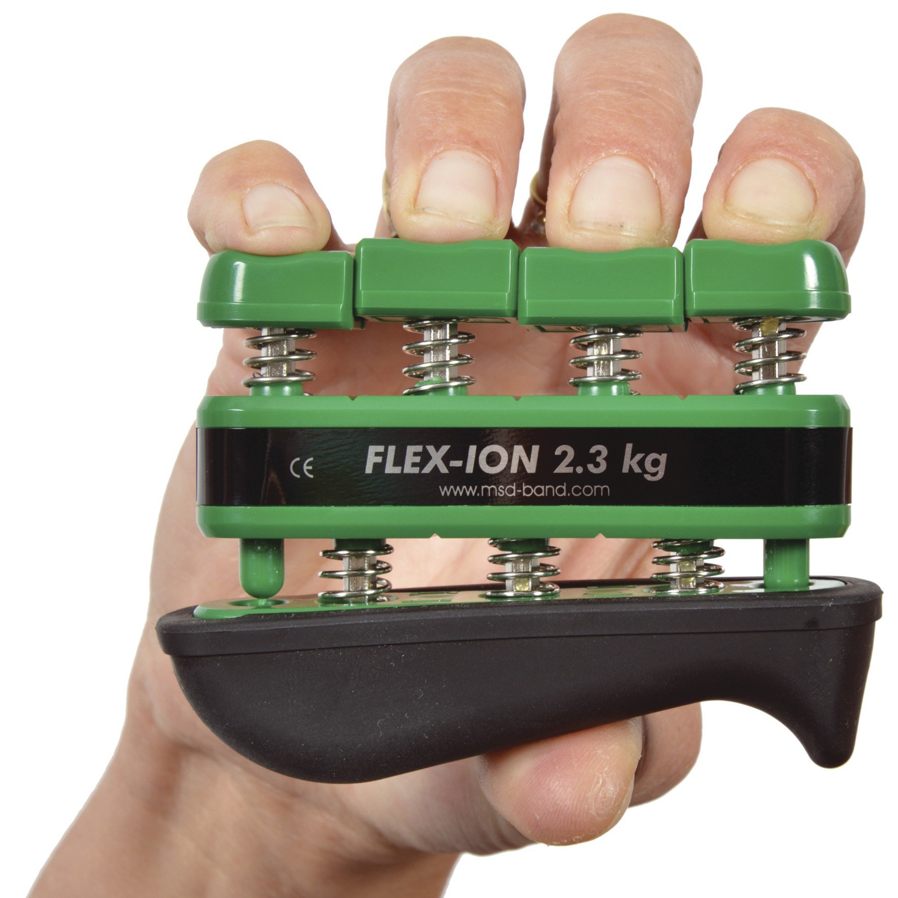 Vingertrainer Flex-Ion Extra zwaar - Blauw