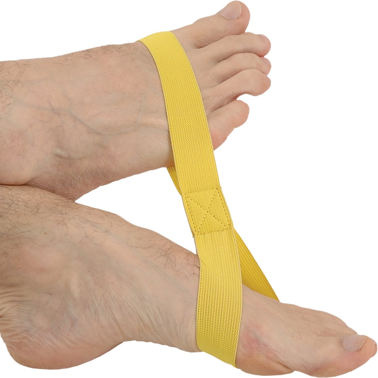 Fitness elastiek enkels Zwaar