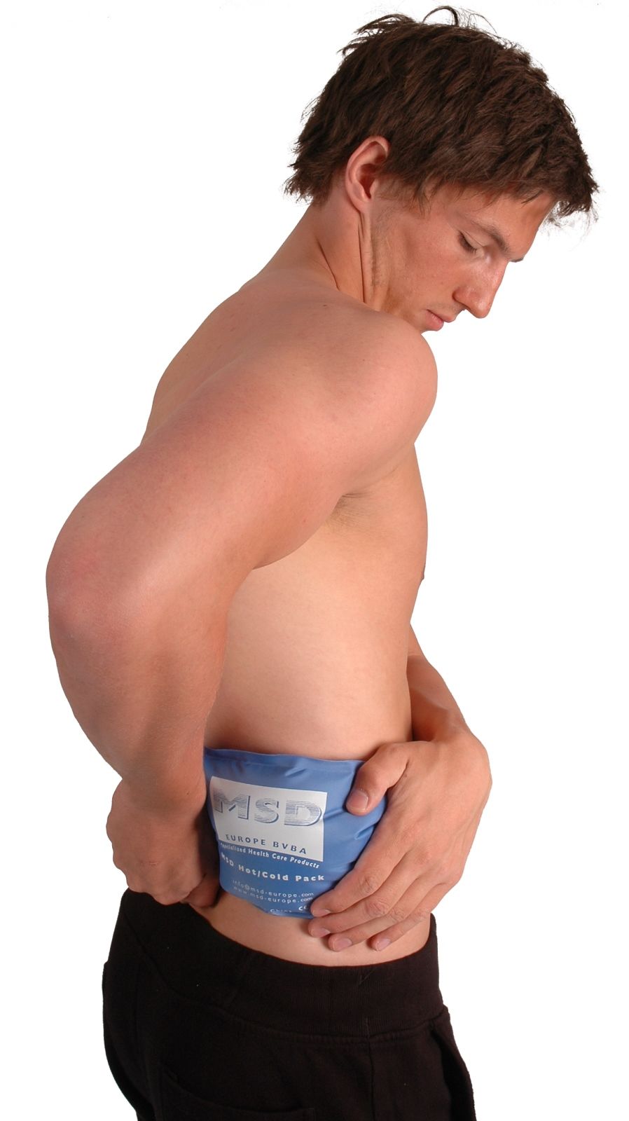 Hot cold pack Standaard Moves Large
