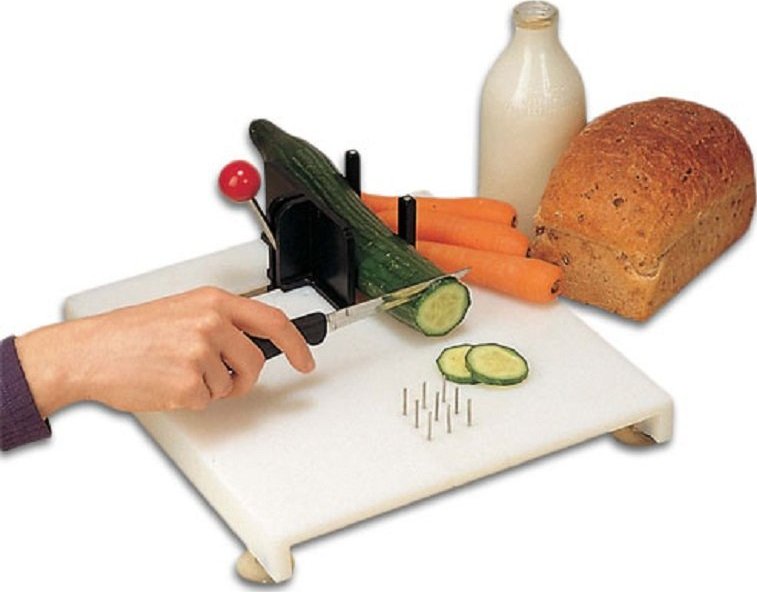 Fixeerplank