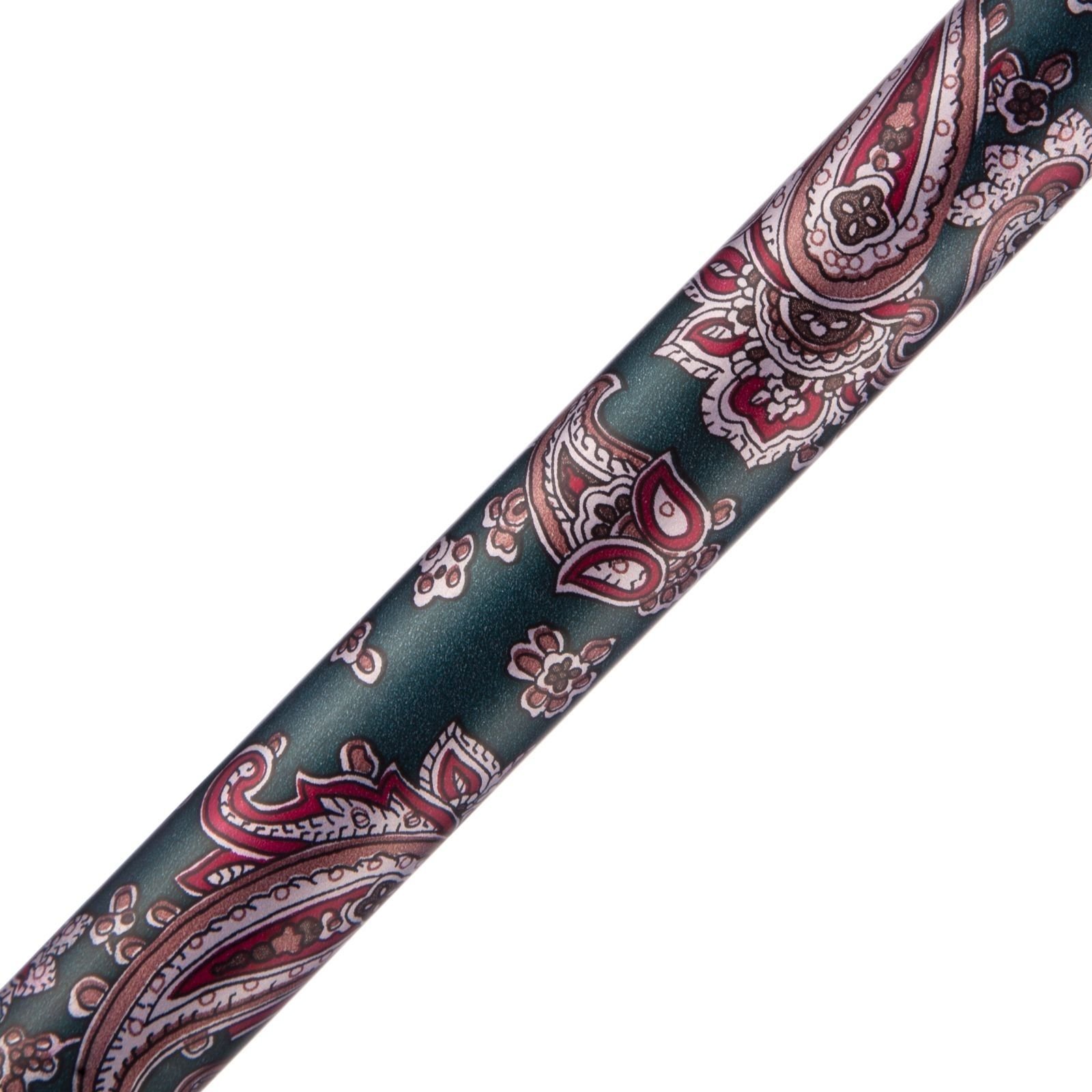 Uitschuifbare wandelstok Paisley