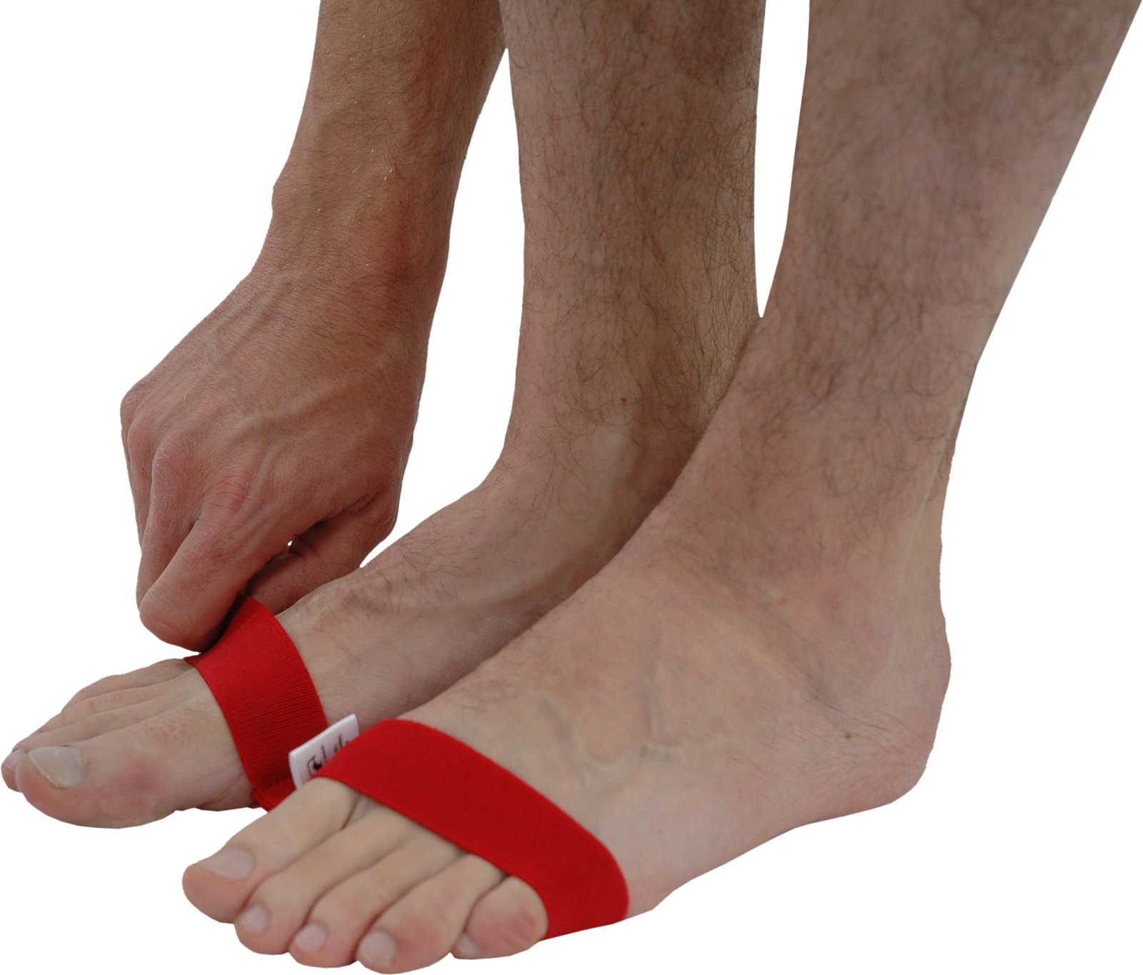Fitness elastiek enkels Zwaar