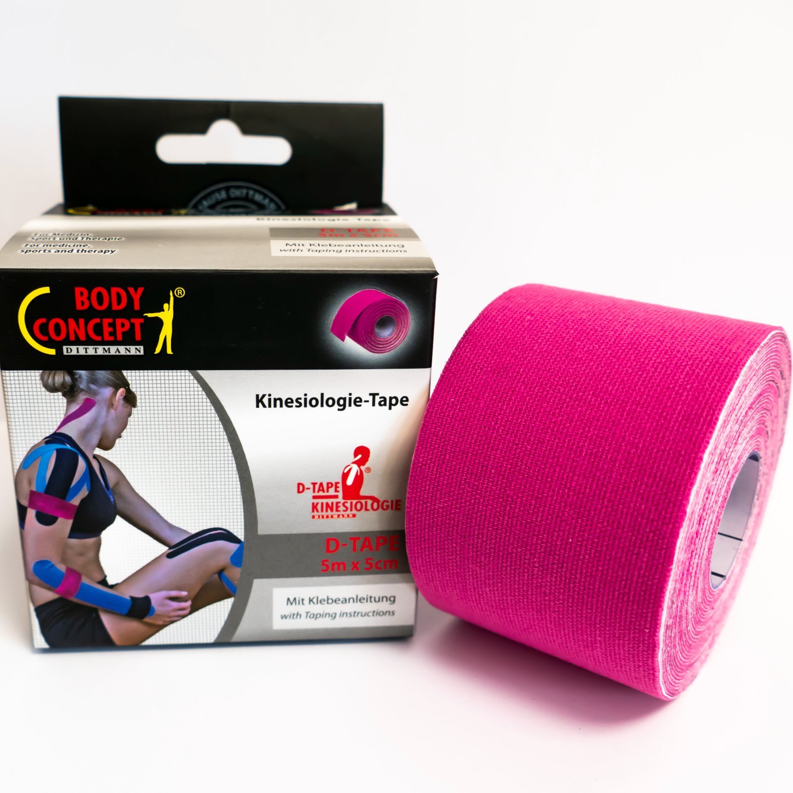 Kinesiologie tape 8 stuks