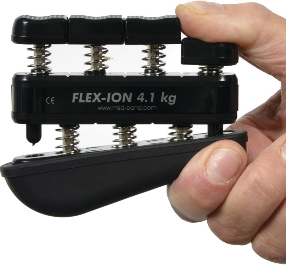 Vingertrainer Flex-Ion Extra zwaar - Blauw